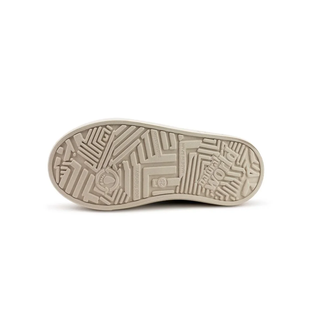 Sneakers Old Leza Kids Kaki - immagine 3