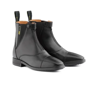 Stivaletto Gold con zip