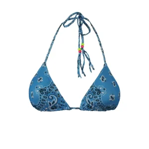 LEAH07212D BANDANNA  3201 CHARMS