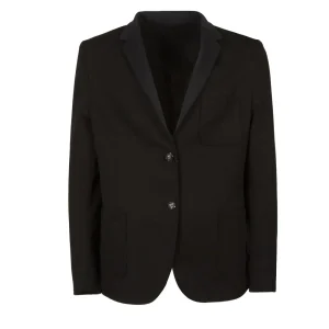 Giacca Gemini Uomo Nero