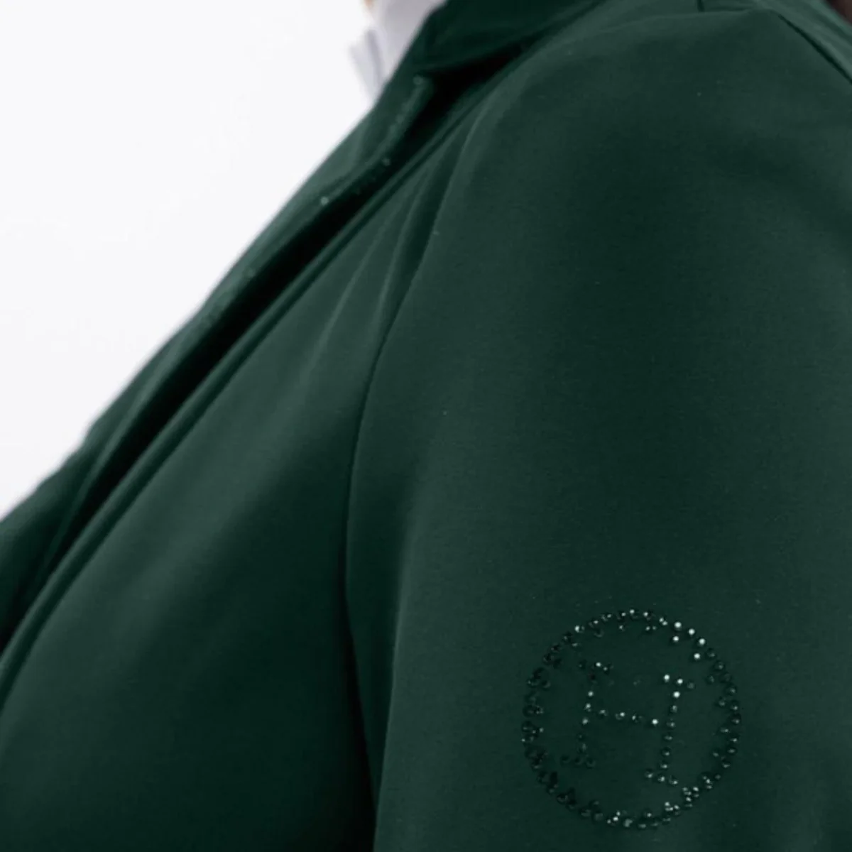 Giacca Da Concorso Da Donna Oria Harcour Verde - immagine 6