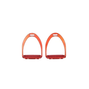 Staffe Professional In Alluminio Tattini Rosso