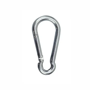 Moschettone In Acciaio Feeling