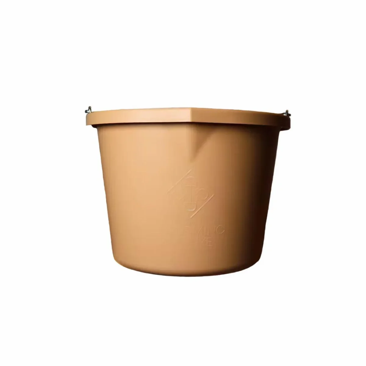 Secchio Water Bucket 12L Kentucky Beige