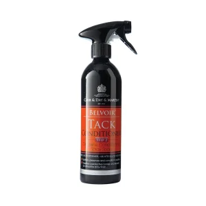 Carr & Day & Martin BELVOIR TACK CONDITIONER SPRAY 500ml - condizionatore per cuoio spray (Step 2)