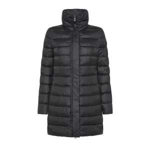 Piumino Sobchak Mq 01 Donna Nero
