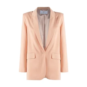 Blazer Blue Donna Sorbetto