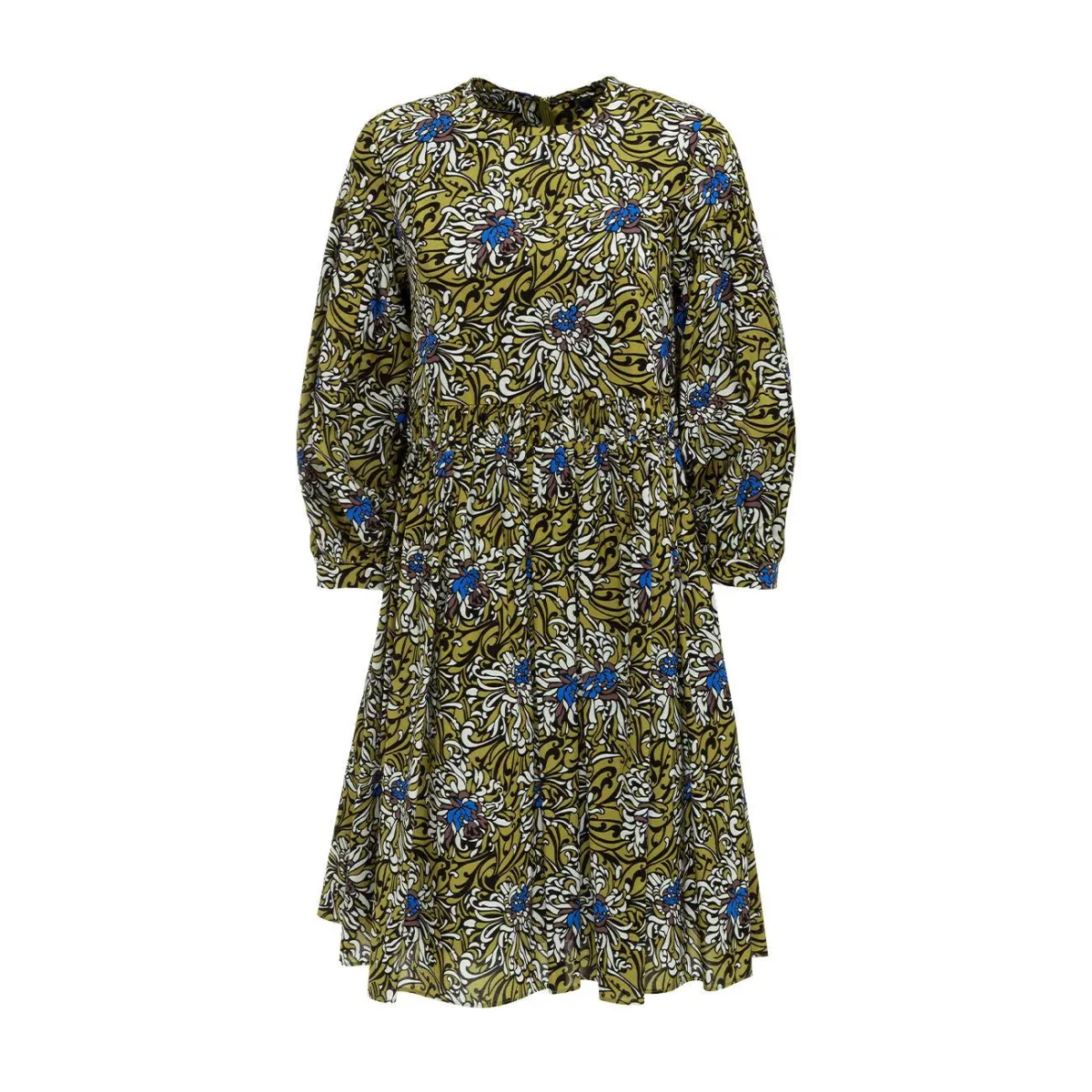 Abito Midi Tolmin Donna Topazio