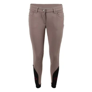 Cavalleria Toscana Pantaloni Da Equitazione 14CTPADN22JE0108960TORT Grigio