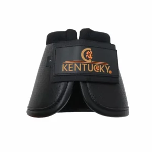 KENTUCKY OVERREACH BOOTS AIR TECH KENTUCKY Nero protezioni arti cavallo