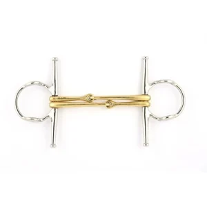 JUMP'IN MORSO ELVATORE ASTE DOPPIA CANNA INOX filetti ad aste 0057