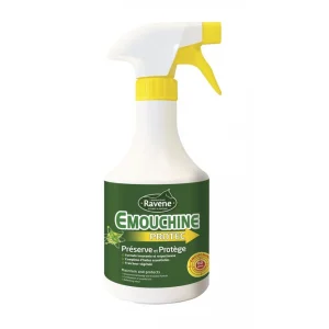 Ravene Emuchine Protec 500 ml - shampoo per cavallo