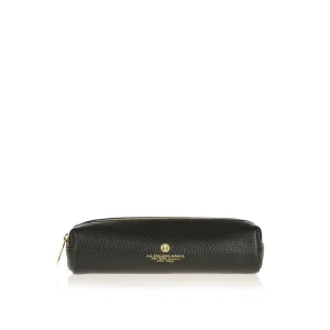 Astuccio Tiffany Pelle Donna Nero