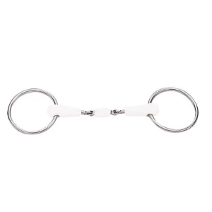 Filetto ad anelli spezzato in tre Daslo