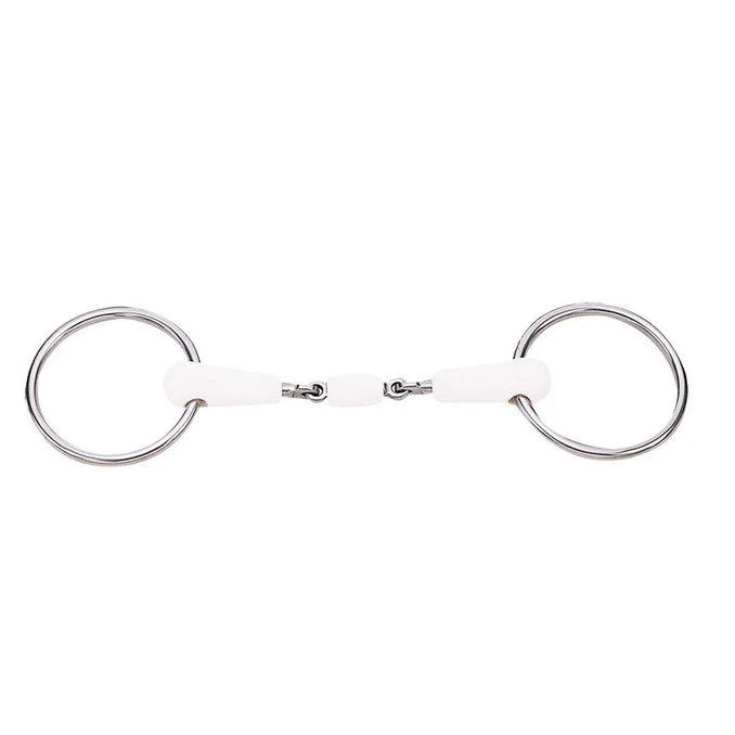 Filetto ad anelli spezzato in tre Daslo