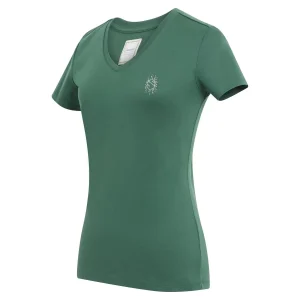 SAMSHIELD 30Ss-Auxaneevergreen Verde magliette