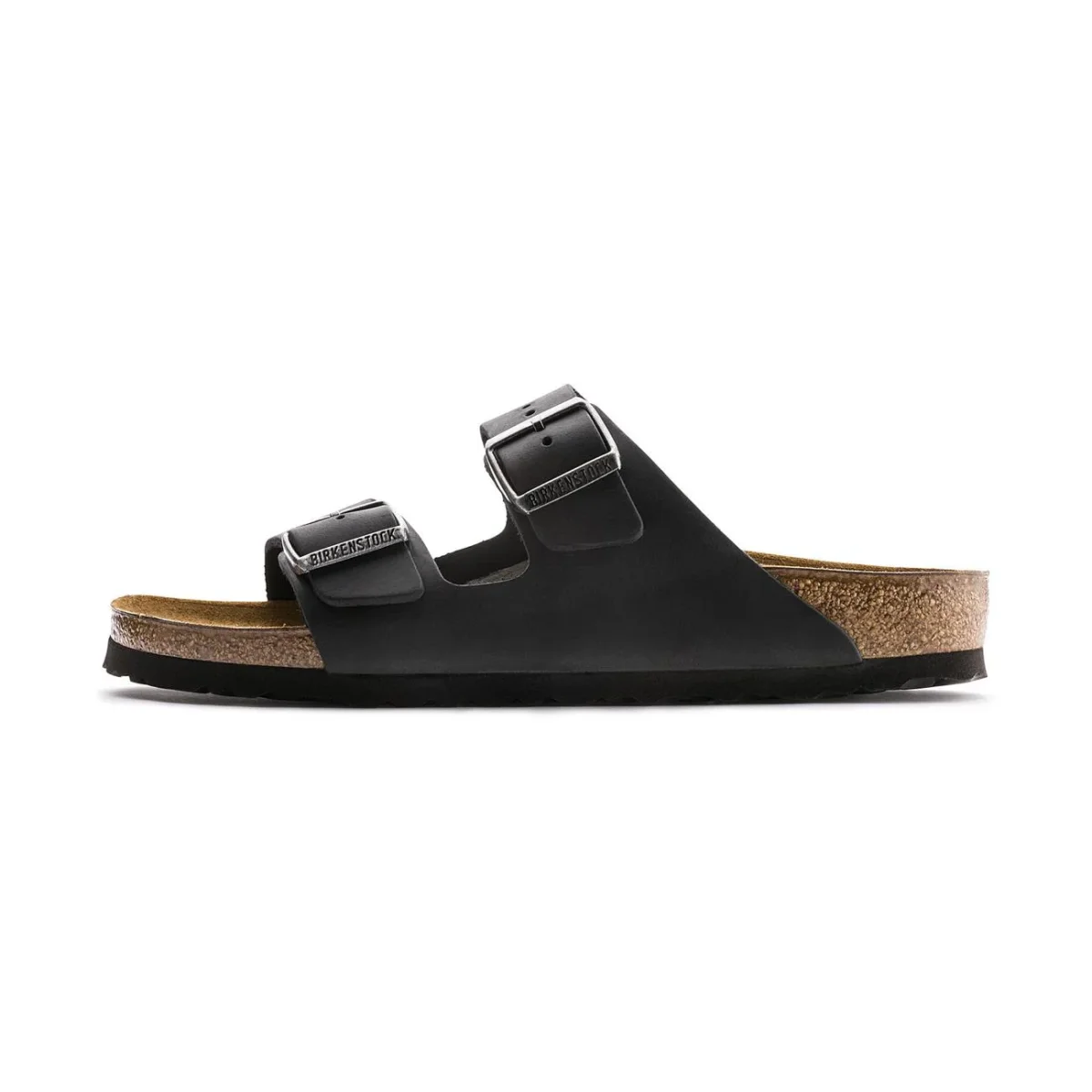 Sandali Arizona In Pelle Unisex Black