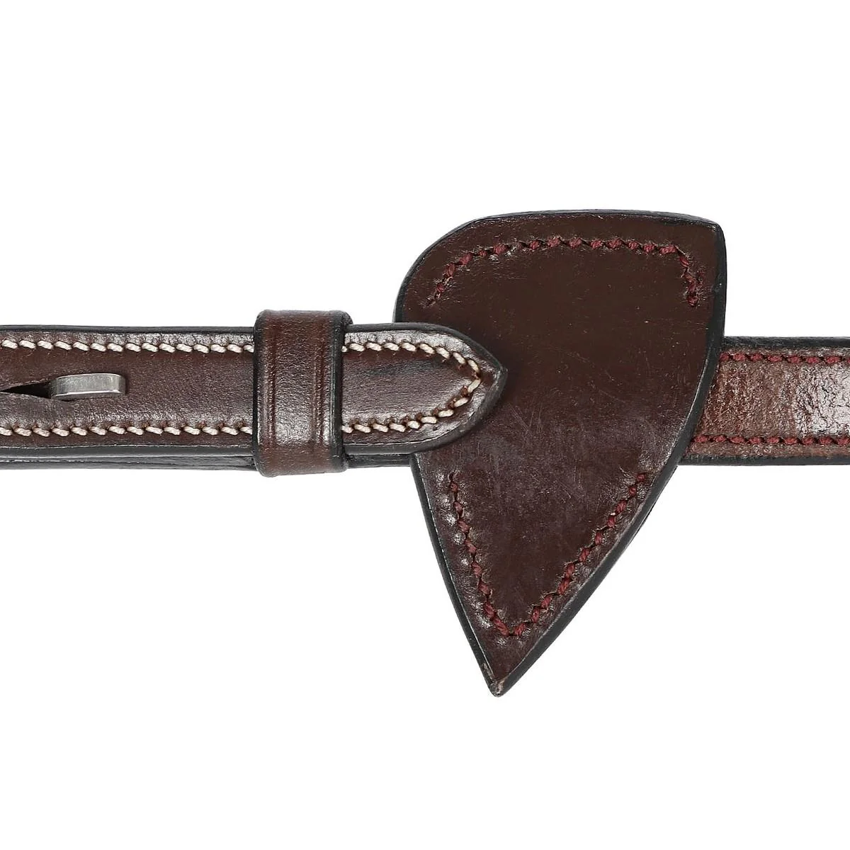 DY'ON REDINI IN GOMMA E NYLON DYON Marrone REDINI - immagine 3