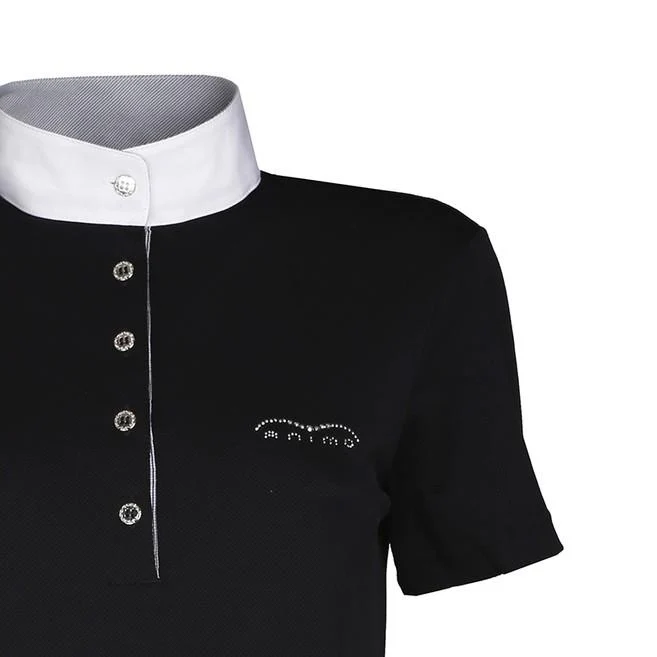 ANIMO Nero/Germany Camicie Da Concorso - immagine 4