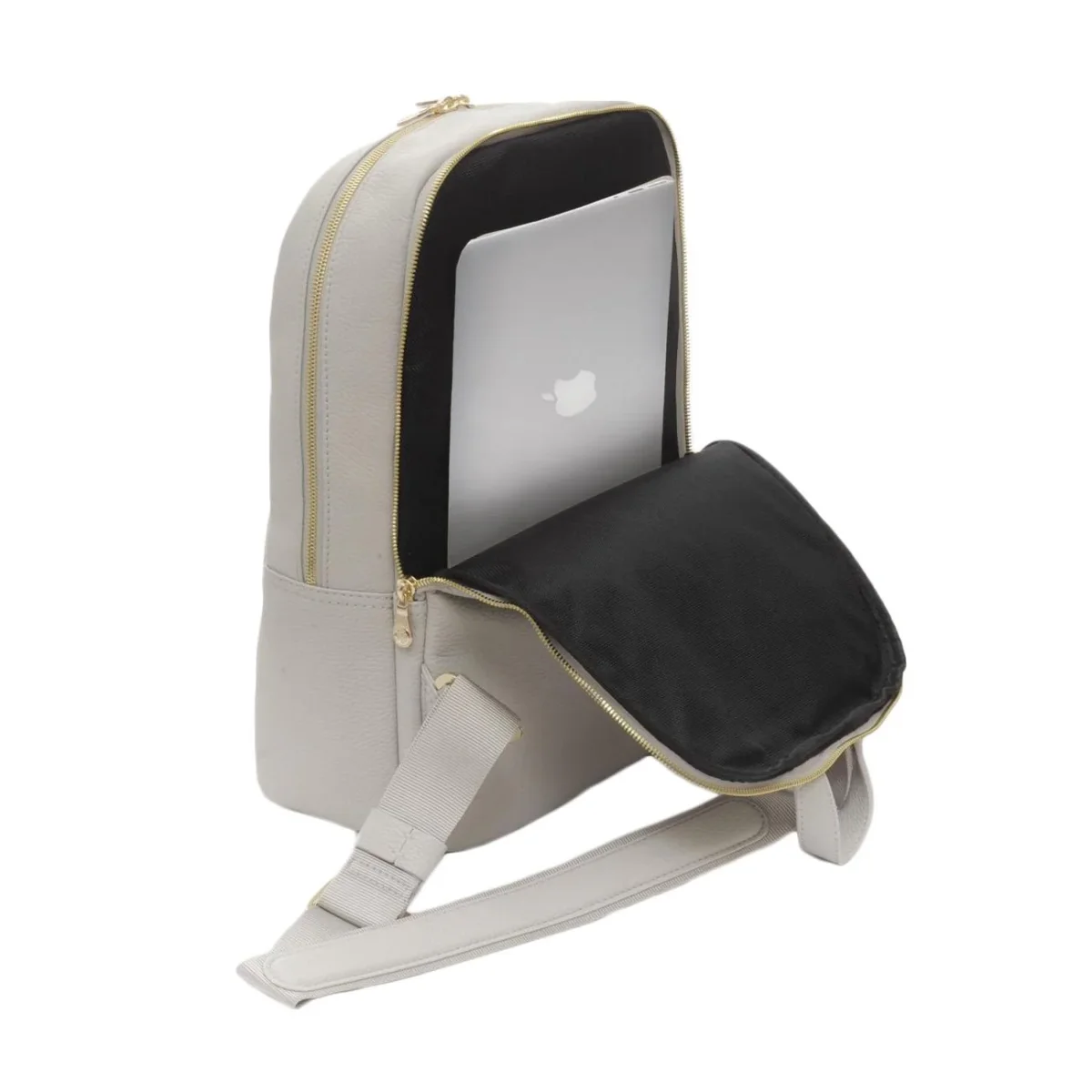 Zaino Clelia Tiffany Donna Bianco - immagine 5