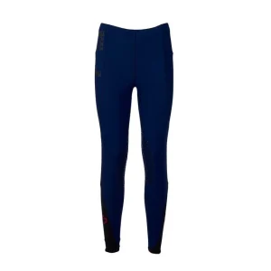 Cavalleria Toscana Pantaloni Da Equitazione 18CTPAD062JE0107200BLUNAY Blu
