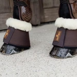 Praglomi In Neoprene Con Agnellino Kentucky Marroni