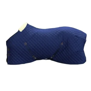 KENTUCKY COPERTA DA BOX 200GR. Blu coperta per cavallo