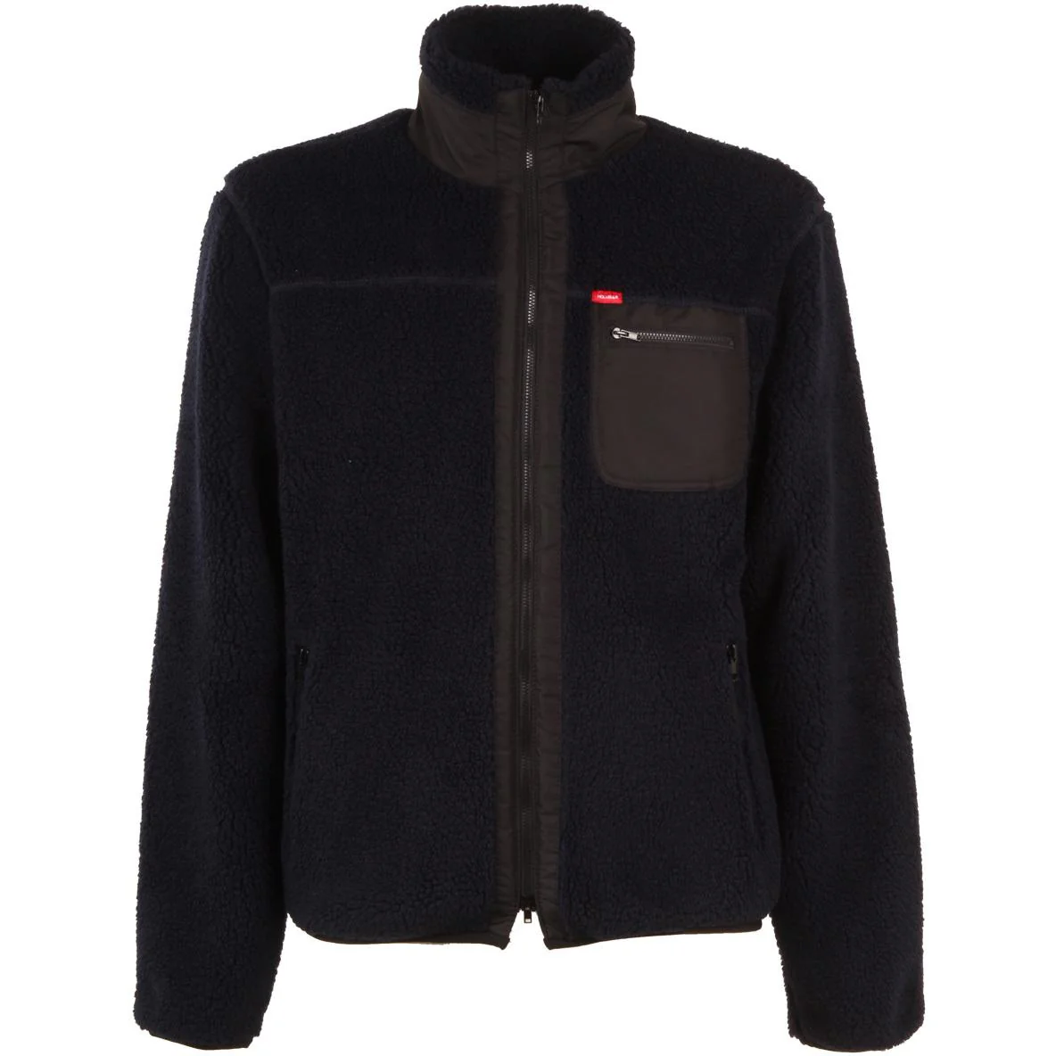 Pile Felpato Florida Uomo Darkblue