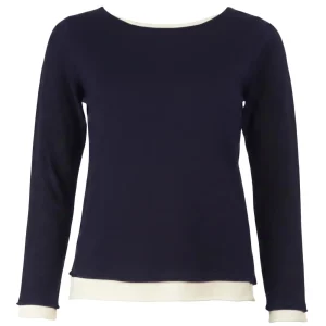 Barca Inserti Contrasto Roll