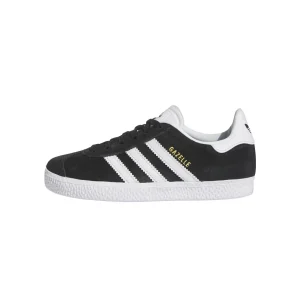 Sneakers Gazelle Bimbo Core Black Footwear White Gold Metallic