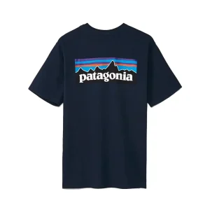 T-SHIRT U.  RESPONSIBILI - TEE REGULAR FIT C/ST. LOGO PATAGONIA
