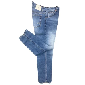 Jeans 5 Tasche Capri