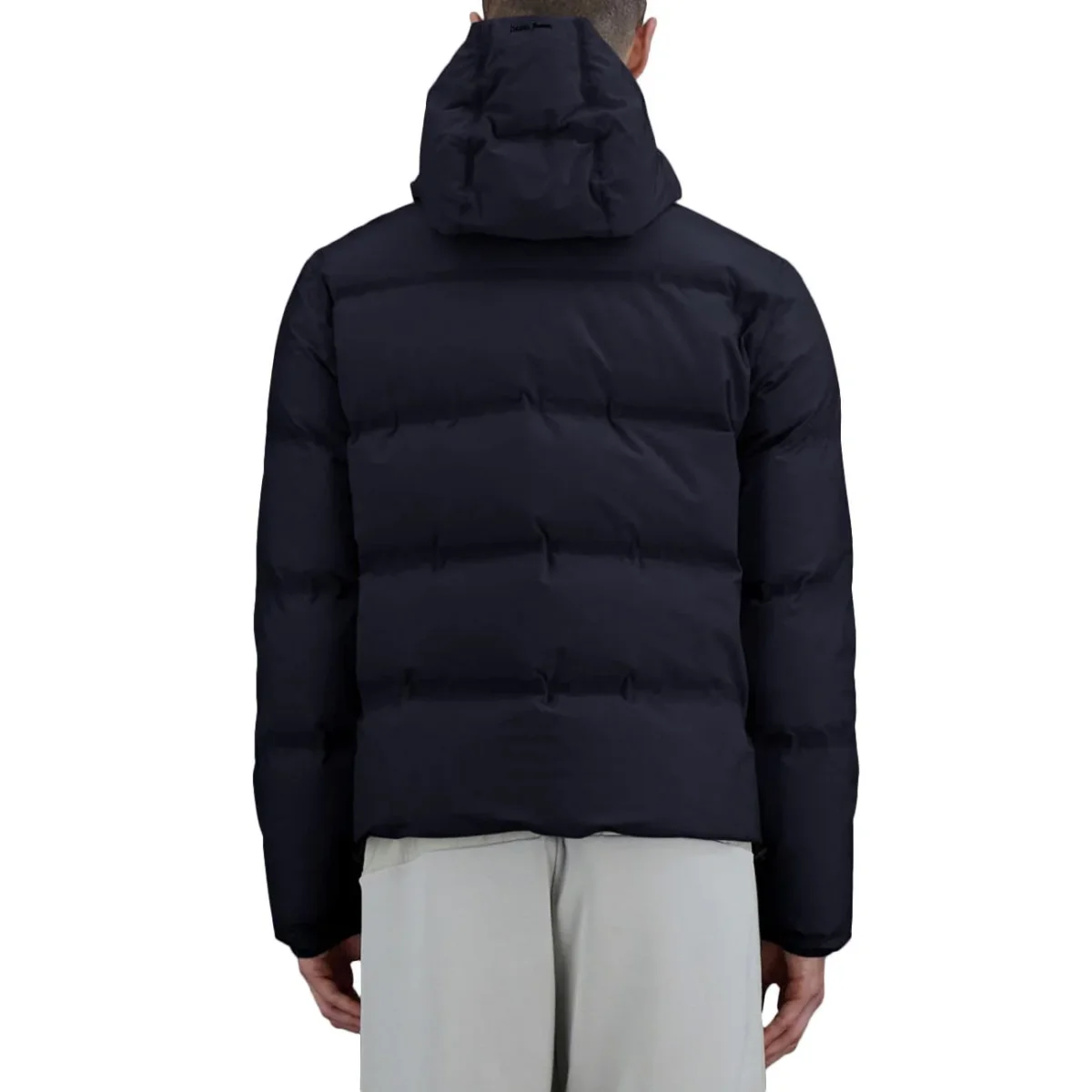 Bomber In New Impact Uomo Blu - immagine 6