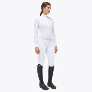 Cavalleria Toscana Camicie Da Concorso 31CT-CAD242JE1900001 Bianco