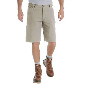 Carhartt Felpa Midweight (famiglia K124/K122) Tan felpa midweight in misto cotone