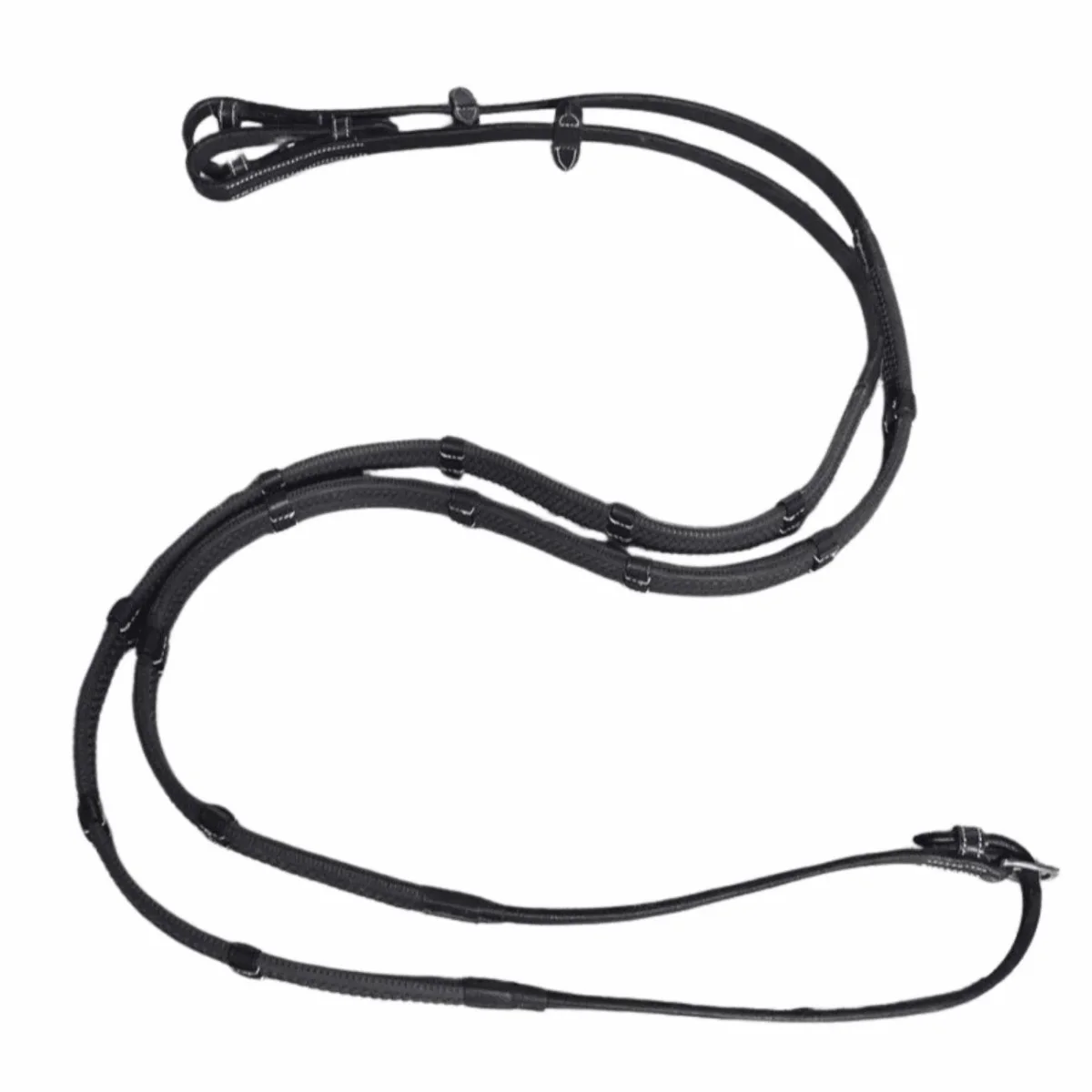 JUMP'IN REDINI DI GOMMA CON TACCHE 1/2 JUMP'IN Nero redini RCOAR1/2NERO