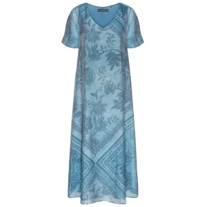 Abito Con Stampa Floreale