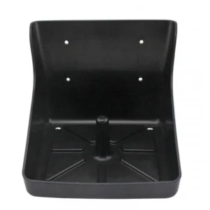 EQUINE HORSE Lickstone holder BLACK attrezzatura da scuderia (5065)