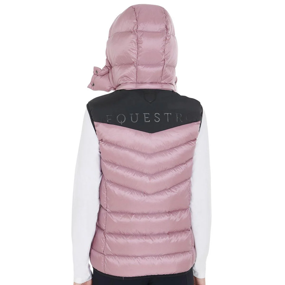 Equestro GILET PINK Giubbotti - immagine 5