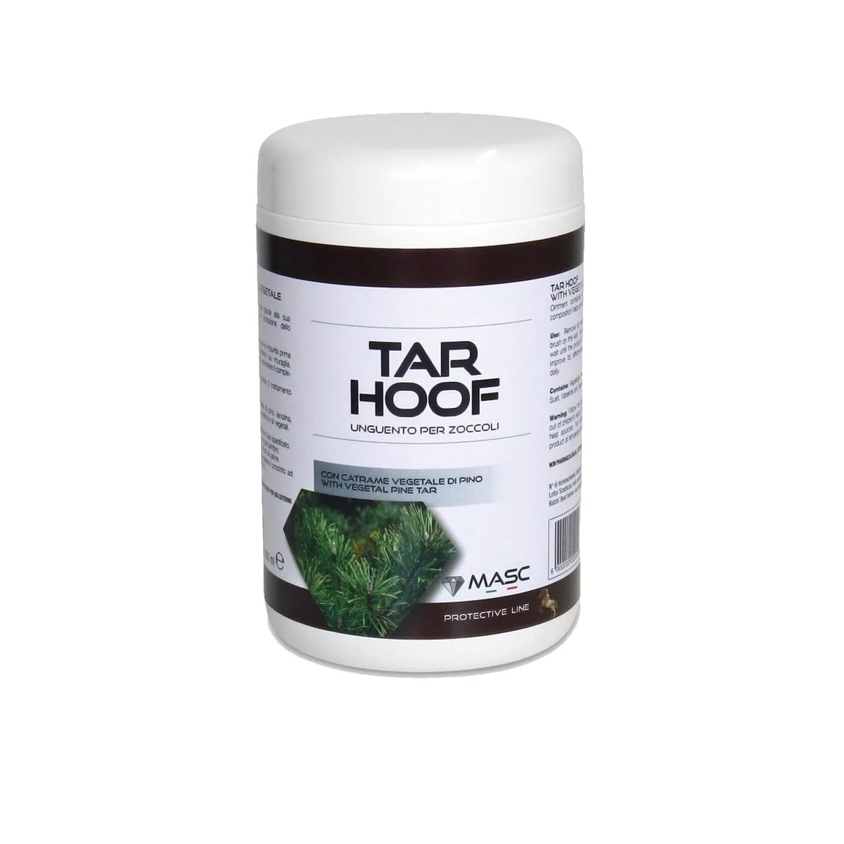 Tar Hoof 1000ml Masc