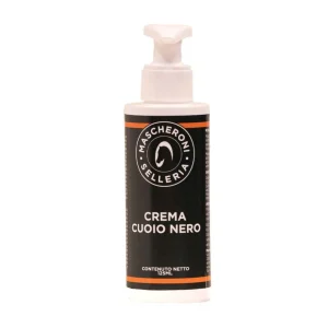 CREMA CUOIO NERO - 125ML