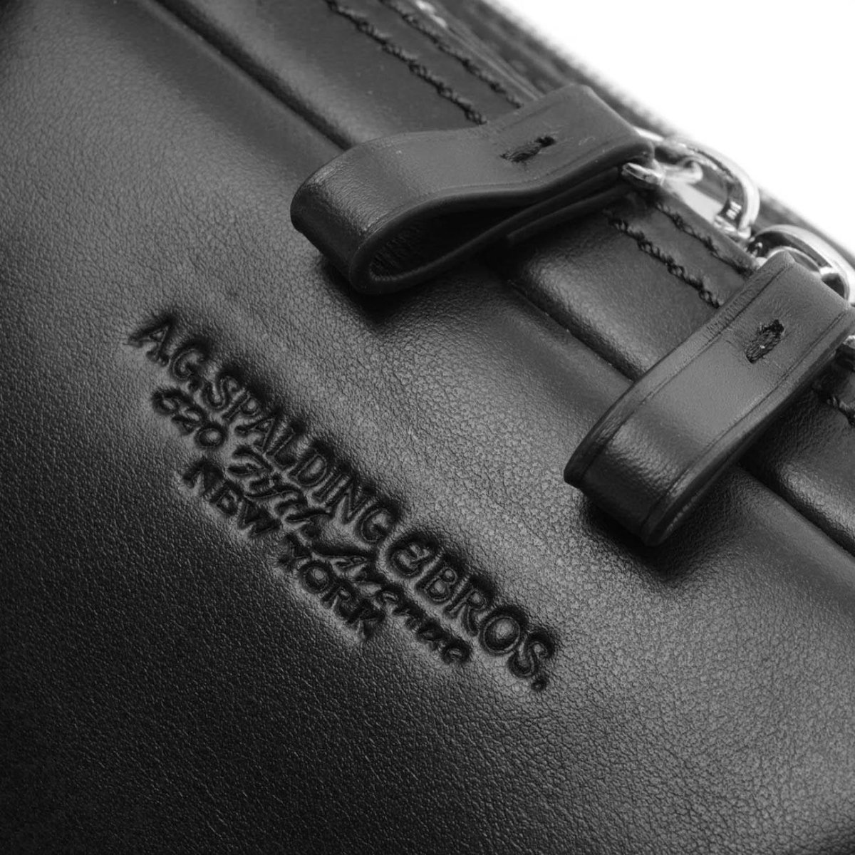 Cartella New 2 Zip New York Unisex Nero - immagine 7