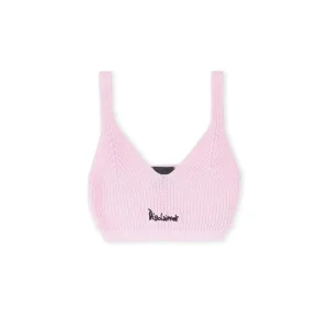 TOP D. IN MAGLIA DISCLAIMER