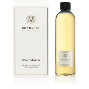 Fragranza Ambiente Rosa Tabacco Refill 500 Ml