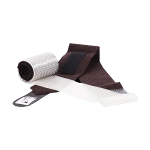Acavallo Virgin Wool Gel Bandage Brown