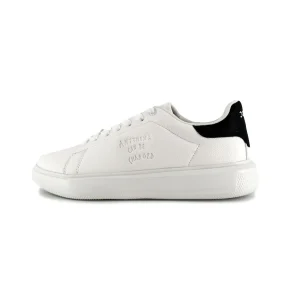 Sneakers Biomilan Unisex White Black