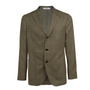 GIACCA U. 100 WOOL BOGLIOLI