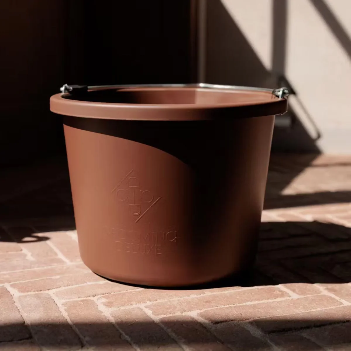 Secchio Water Bucket 12L Kentucky Marrone - immagine 3