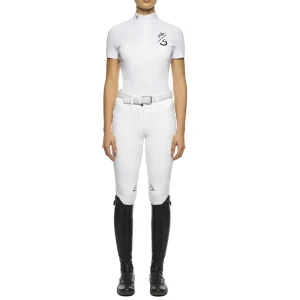 Cavalleria Toscana Camicie Da Concorso 28CT-POD274JE0220001 Bianco