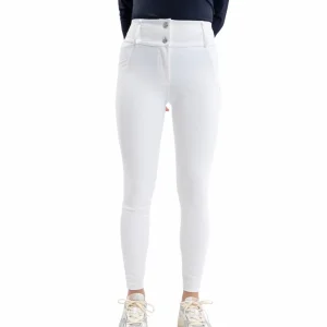 Pantalone Luce Harcour Bianco